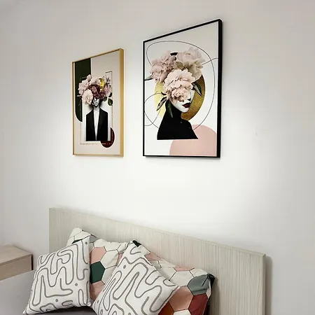 Private Garden Near Amazonia & Iulius Town * Timisoara