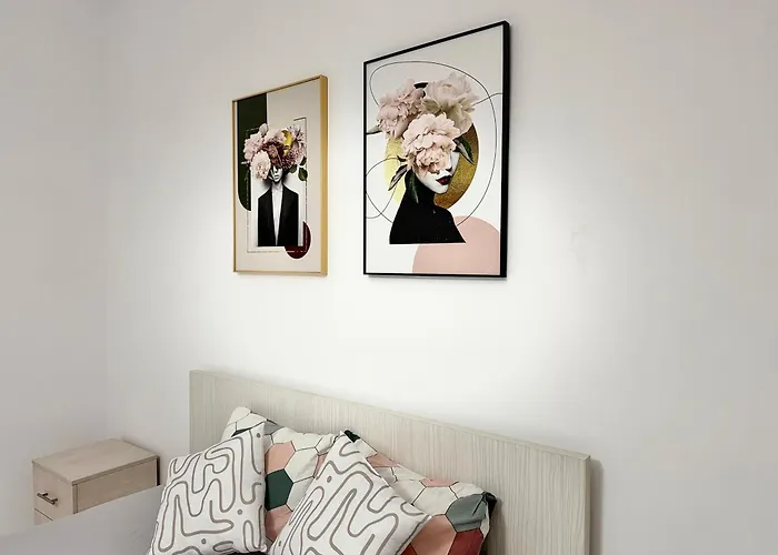 Private Garden Near Amazonia & Iulius Town * Timisoara